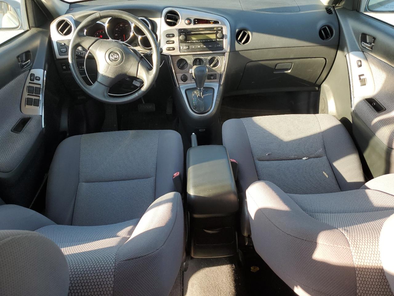 2006 Toyota Corolla Matrix Xr VIN: 2T1KR32EX6C616487 Lot: 71209535