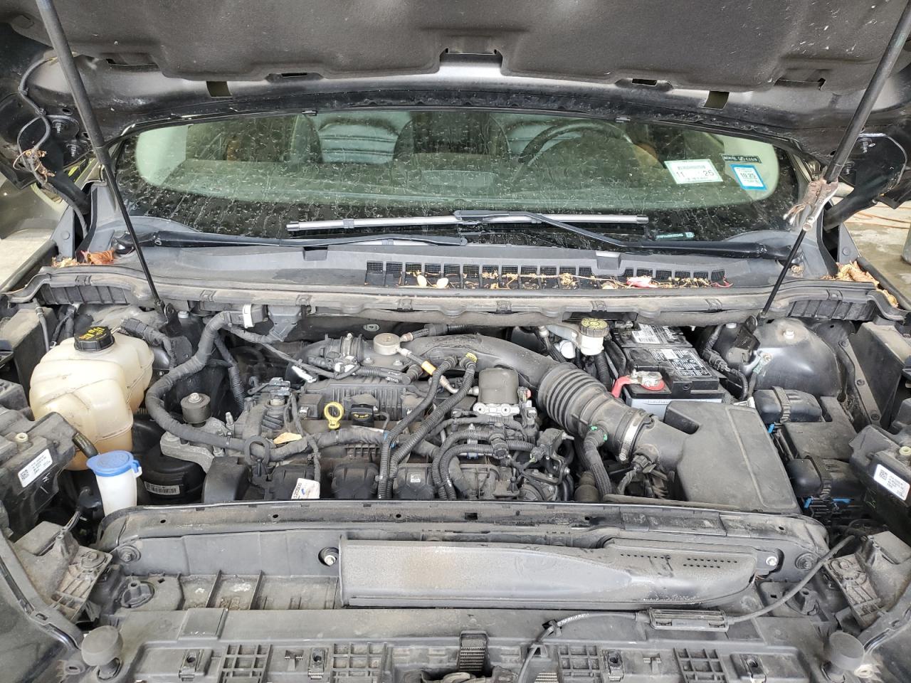 2019 Ford Edge Sel VIN: 2FMPK4J90KBB20455 Lot: 81247455