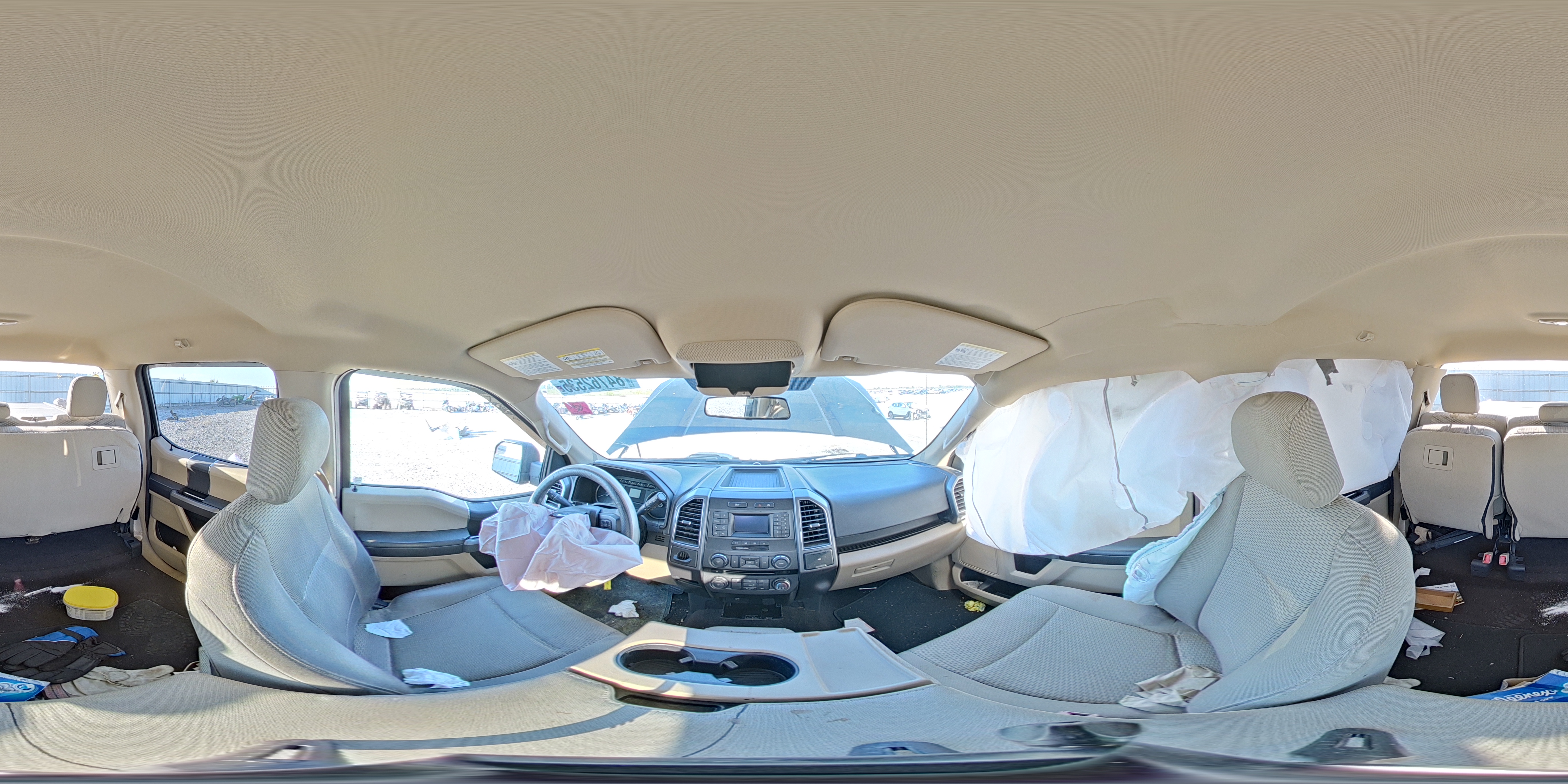 2018 Ford F150 Supercrew VIN: 1FTEW1C58JKE78013 Lot: 84762535