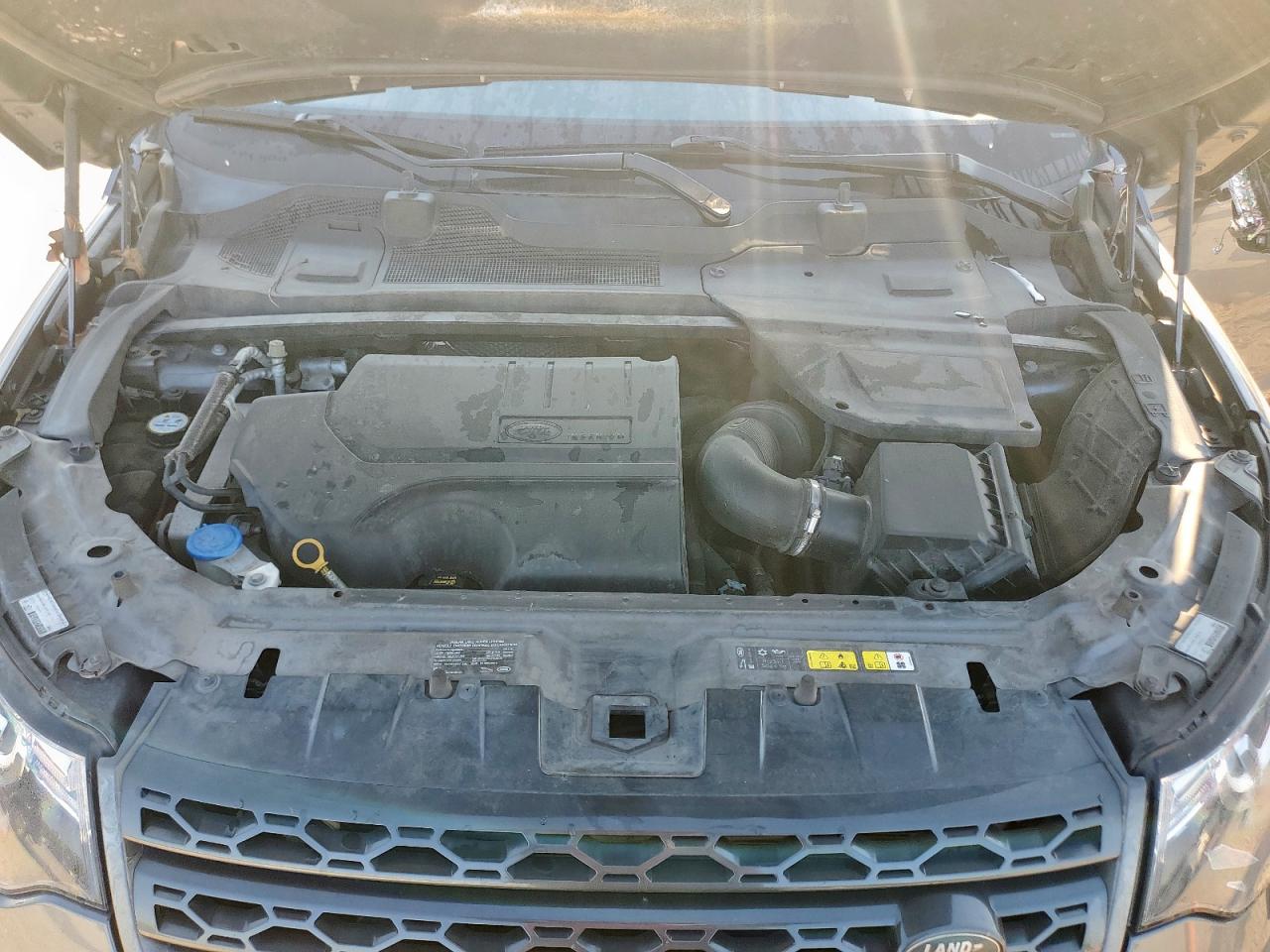 2019 Land Rover Discovery Sport Hse VIN: SALCR2FX1KH801083 Lot: 80092285