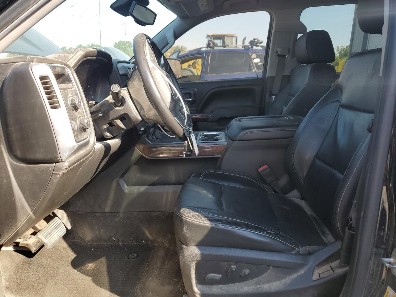 2015 GMC Sierra K1500 Slt VIN: 3GTU2VEC5FG334668 Lot: 80288435