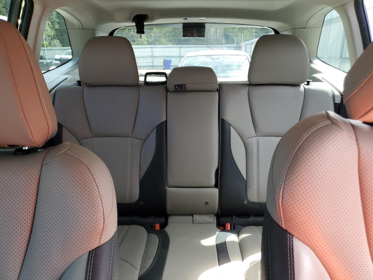 2020 Subaru Forester Limited VIN: JF2SKAUC6LH579614 Lot: 81658655