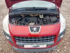2010 PEUGEOT 3008 SPORT HDI  for sale at Copart WISBECH