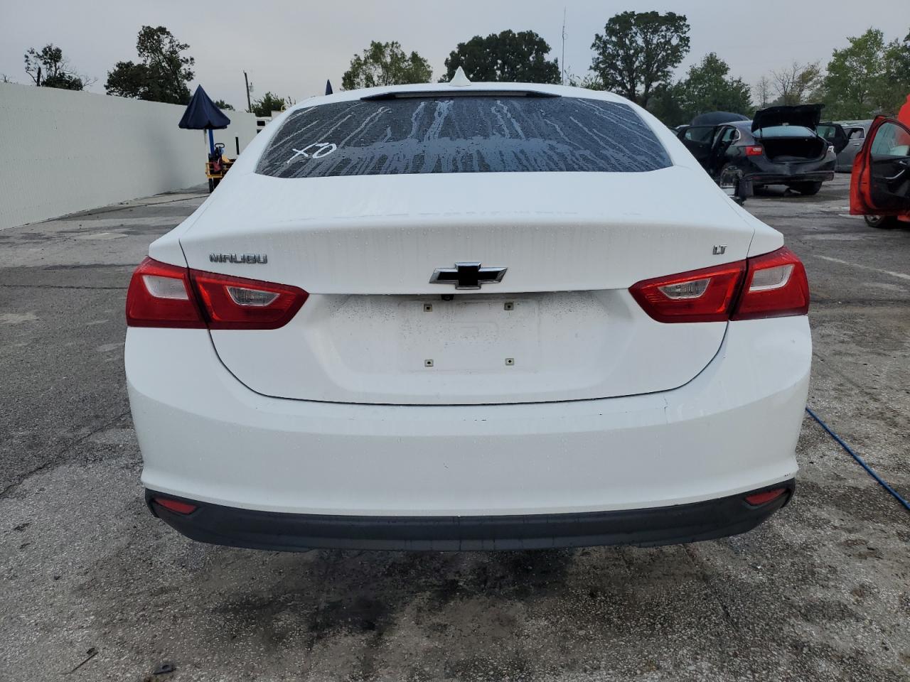2018 Chevrolet Malibu Lt VIN: 1G1ZD5ST0JF287492 Lot: 83865175