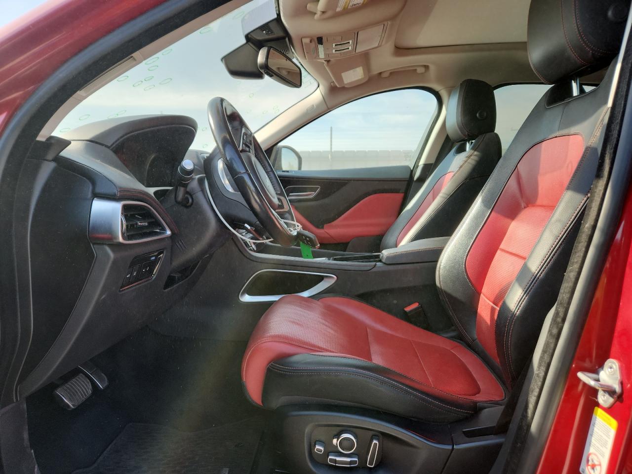 2018 Jaguar F-Pace R - Sport VIN: SADCL2GX6JA290697 Lot: 70395275