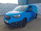 2019 VAUXHALL COMBO 2300 EDITION S/S 2300 1.5 TURBO D 100PS H1 EDITION for sale at Copart ROCHFORD