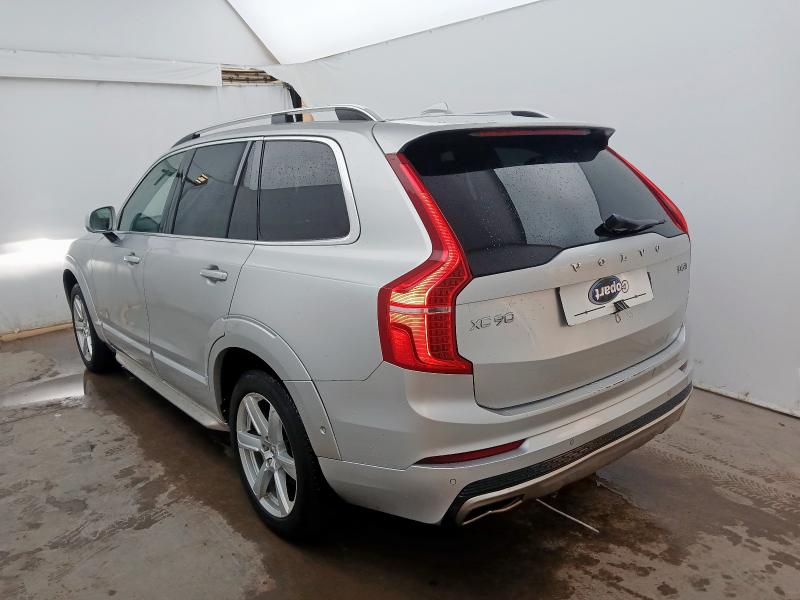 2015 VOLVO XC90 MOMENTUM D5 AWD AUTO 2.0 D5 MOMENTUM 5DR AWD GEARTRONI
