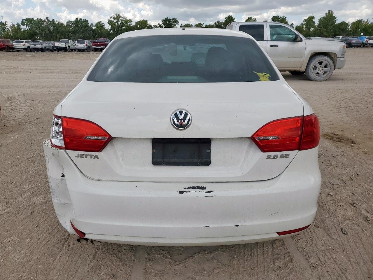 2012 Volkswagen Jetta Se VIN: 3VWDP7AJ1CM397665 Lot: 82065465