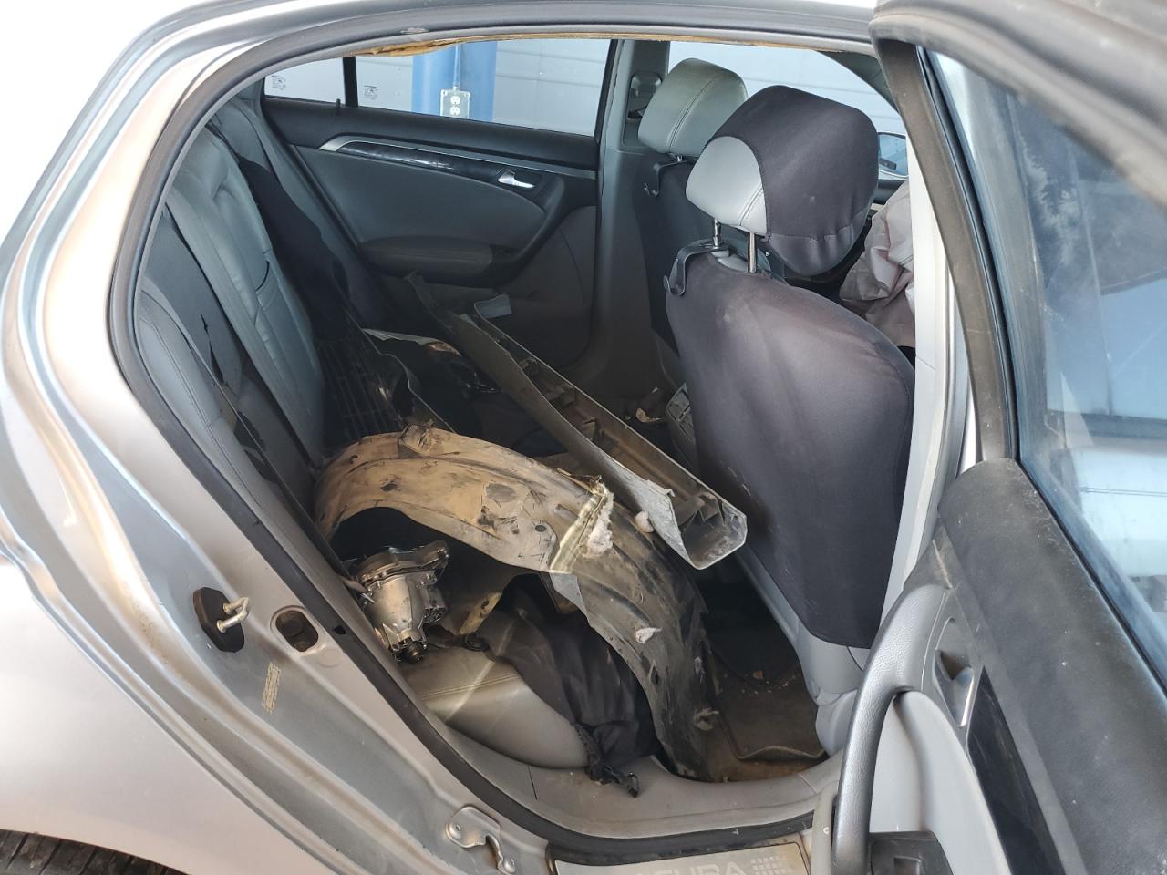 2006 Acura 3.2Tl VIN: 19UUA66286A031978 Lot: 84422995