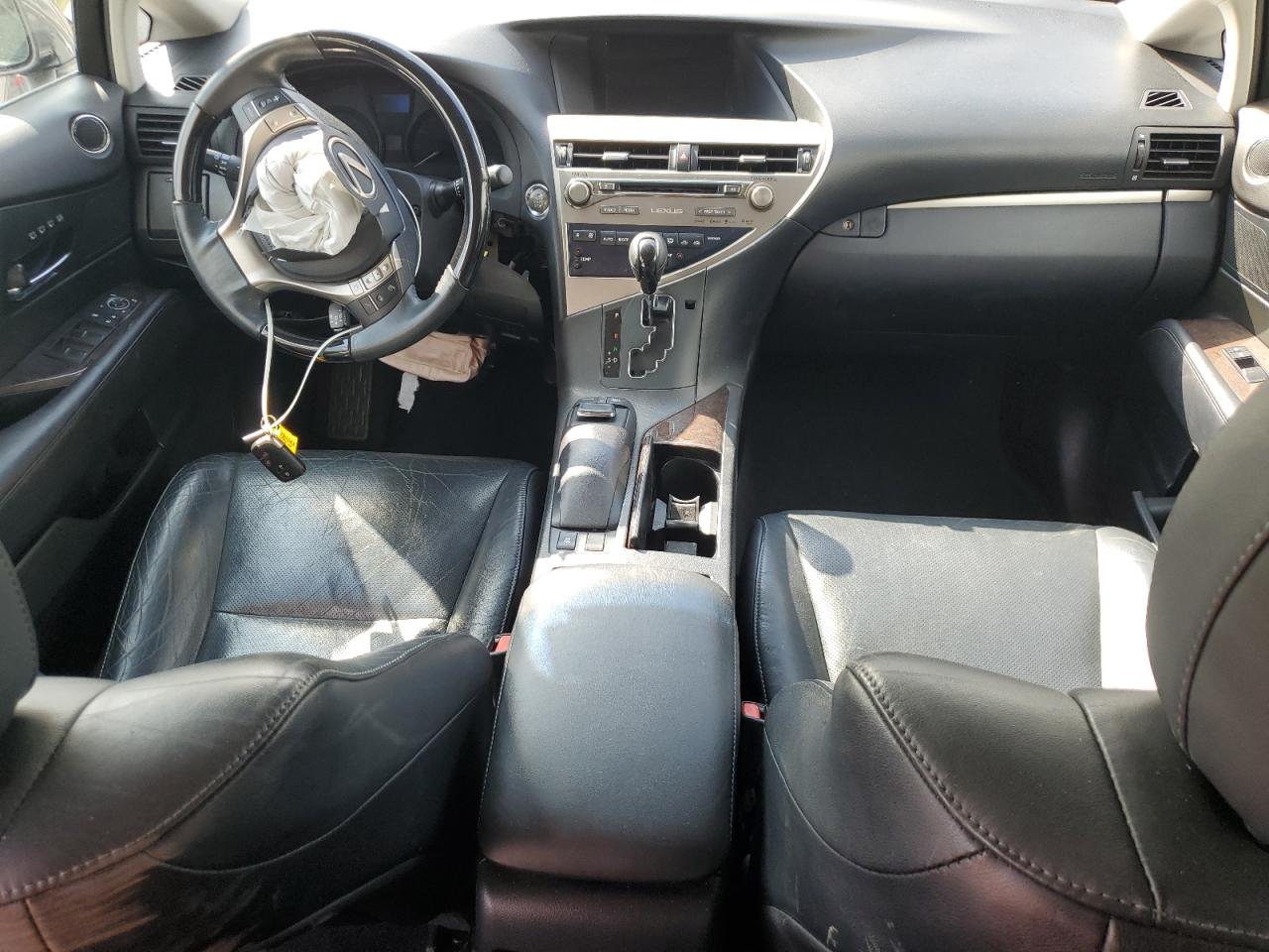 2015 Lexus Rx 350 VIN: 2T2ZK1BAXFC175864 Lot: 81816185