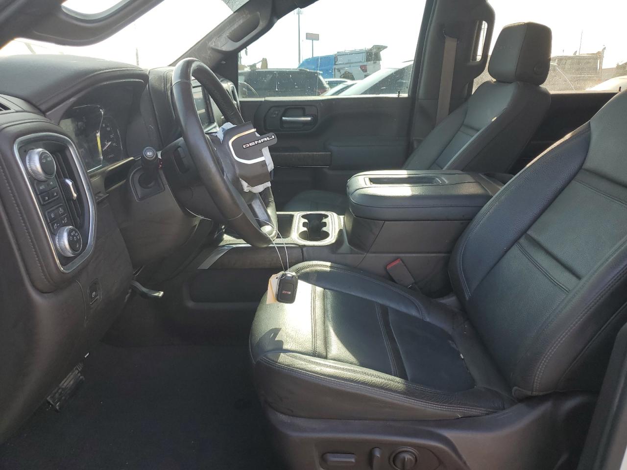 2020 GMC Sierra K2500 Denali VIN: 1GT49REY1LF222056 Lot: 71784445