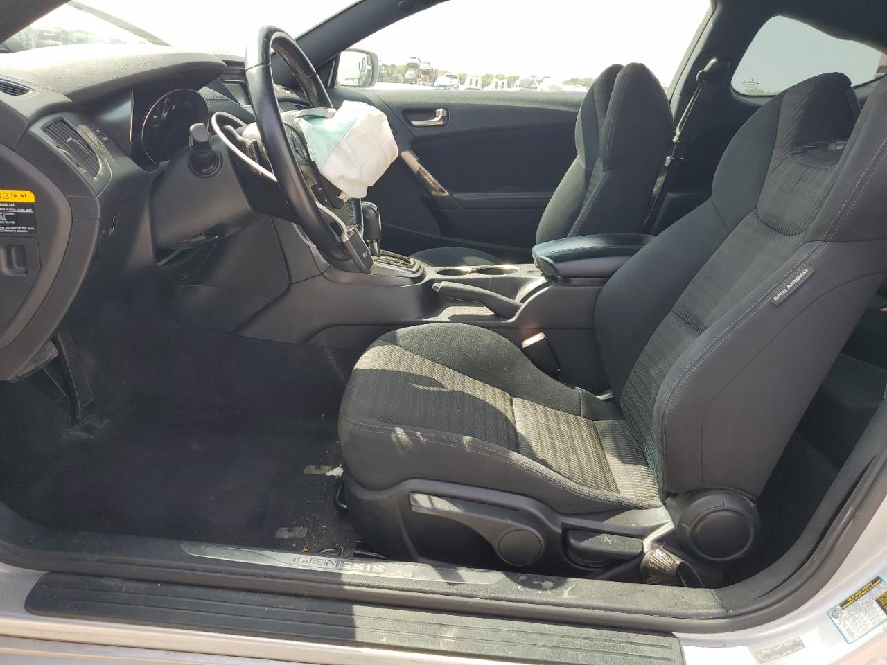 2014 Hyundai Genesis Coupe 2.0T VIN: KMHHT6KD7EU115364 Lot: 80573235