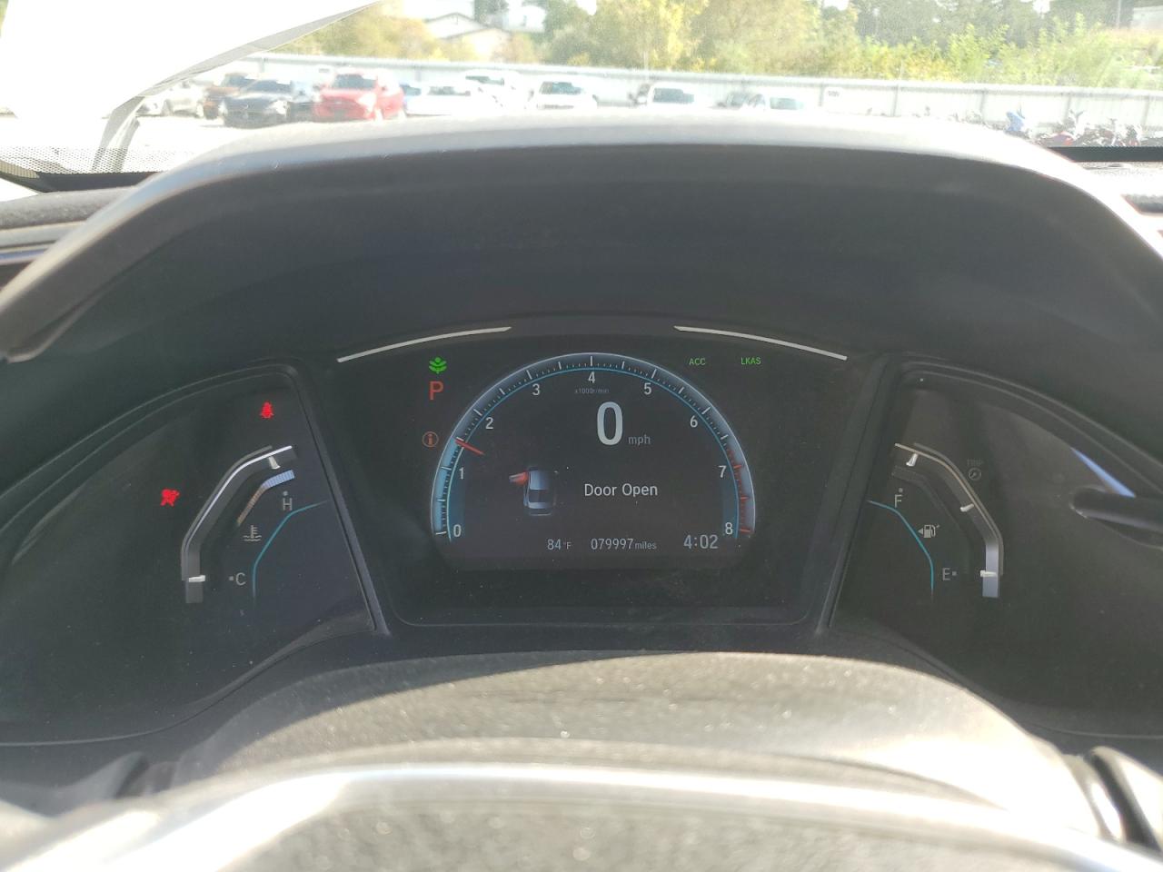 2020 Honda Civic Lx VIN: 2HGFC2F68LH518416 Lot: 81485815