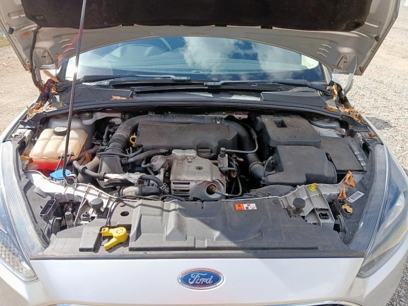 2015 FORD FOCUS ZETEC 
