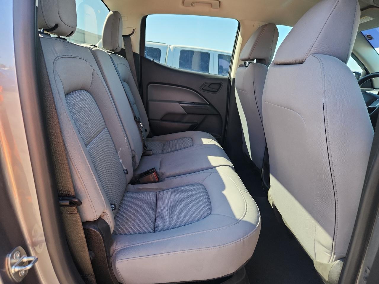 2021 Chevrolet Colorado VIN: 1GCGTBEN1M1120217 Lot: 81196435