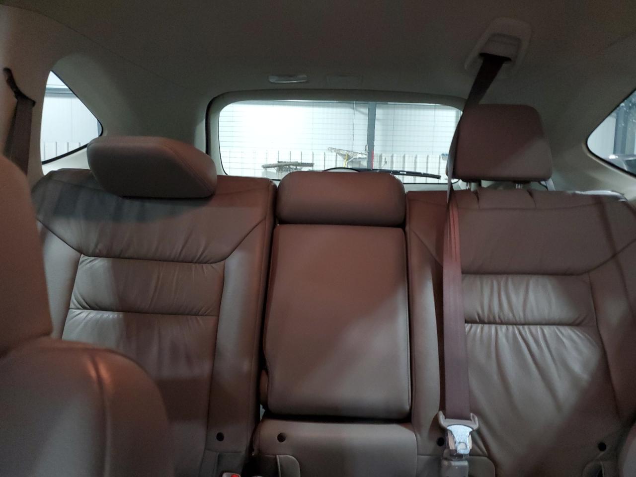 2012 Honda Cr-V Exl VIN: 5J6RM4H71CL003782 Lot: 80859605