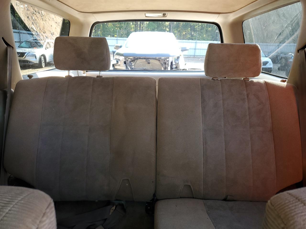 1999 Toyota 4Runner Sr5 VIN: JT3GN86R0X0102515 Lot: 81286275