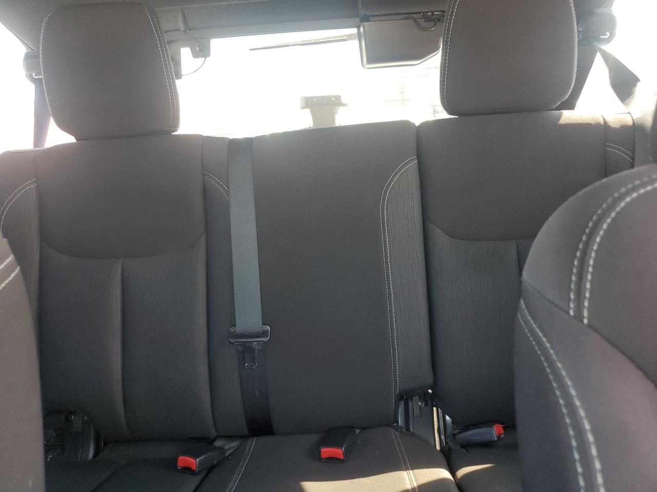 2014 Jeep Wrangler Unlimited Sahara VIN: 1C4BJWEG2EL183003 Lot: 81305845