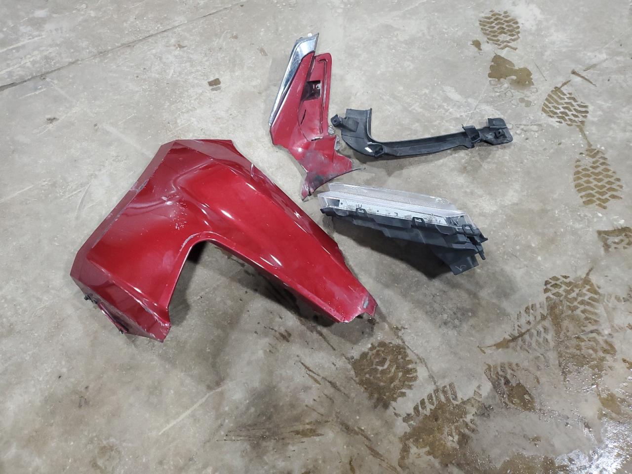 2018 Chevrolet Malibu Lt VIN: 1G1ZD5ST2JF211630 Lot: 81456485