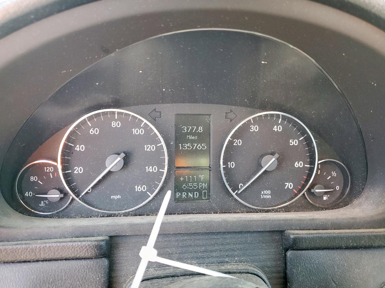 2006 Mercedes-Benz C 230 VIN: WDBRF52HX6F831502 Lot: 72020365