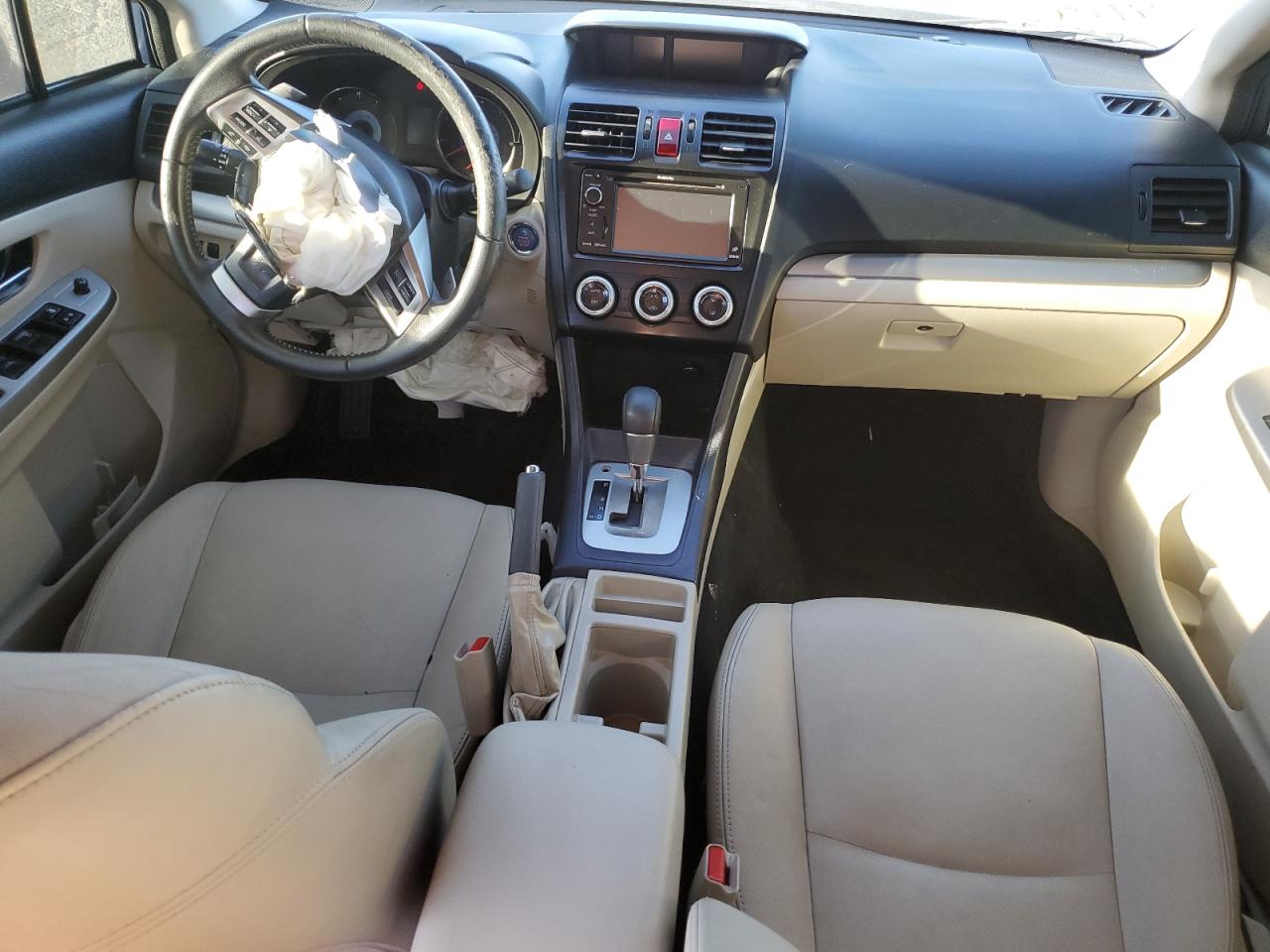 2014 Subaru Xv Crosstrek 2.0I Hybrid Touring VIN: JF2GPBKC2EH225818 Lot: 84939025