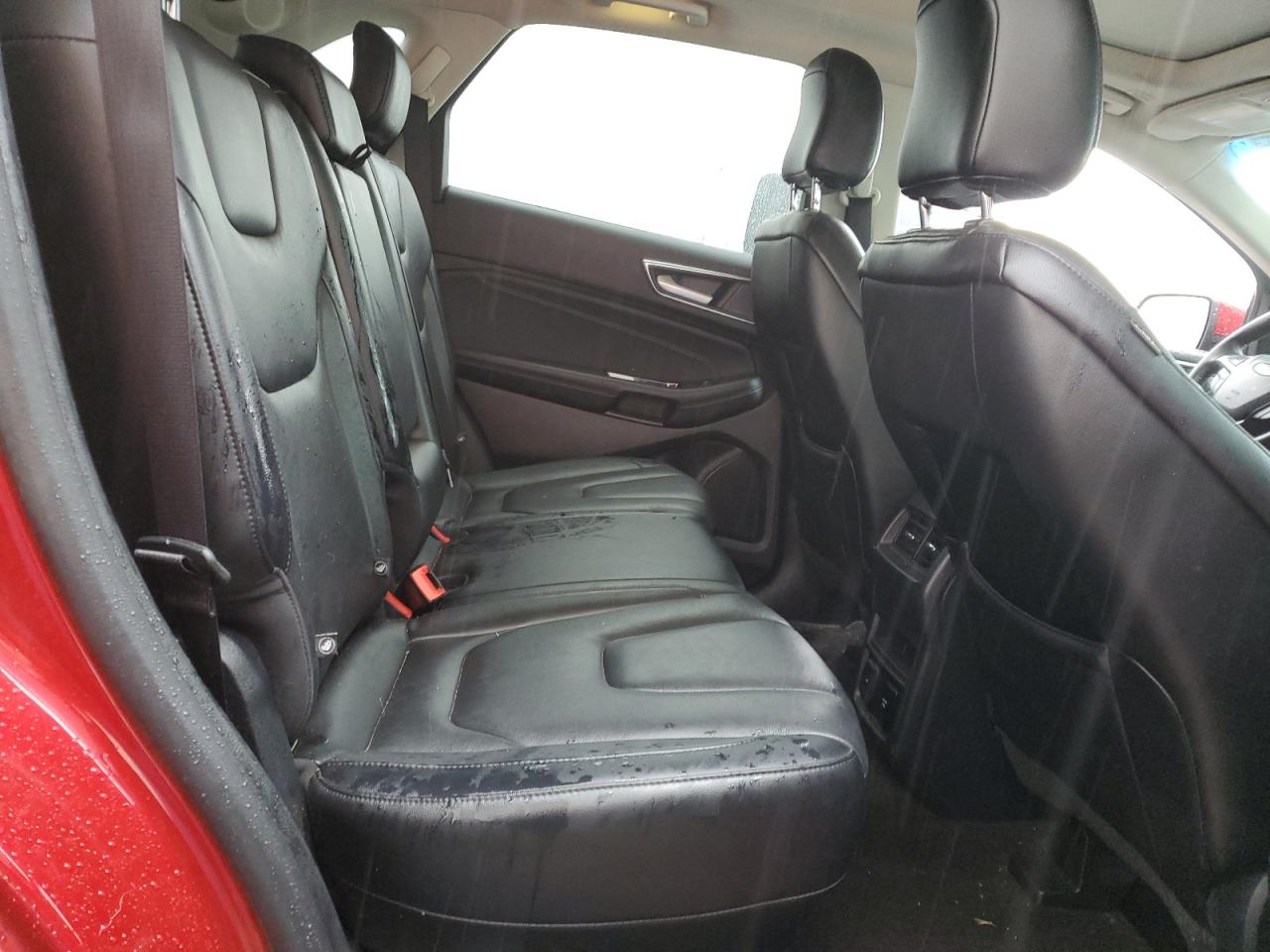 2020 Ford Edge Titanium VIN: 2FMPK4K91LBB30363 Lot: 81935705