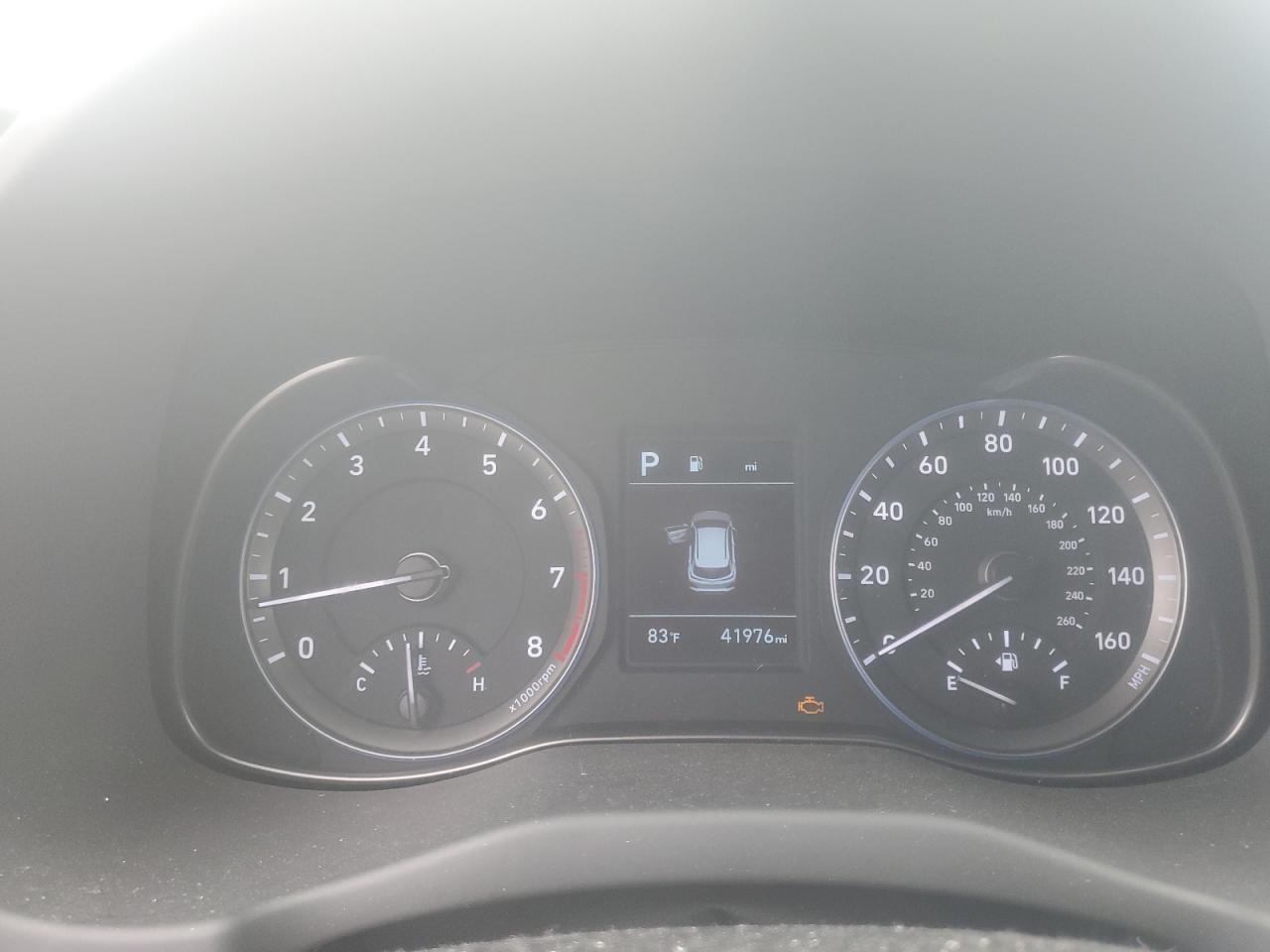 2019 Hyundai Kona Se VIN: KM8K12AA3KU298284 Lot: 80361195