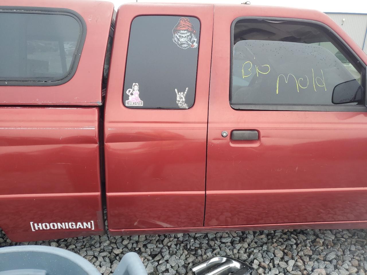 1999 Ford Ranger Super Cab VIN: 1FTYR14V4XPB11060 Lot: 94309875