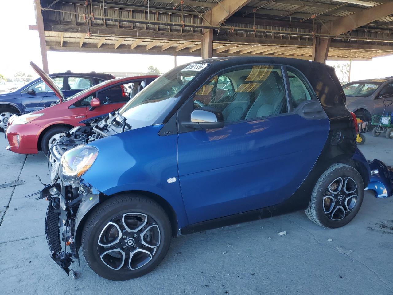 2018 Smart Fortwo