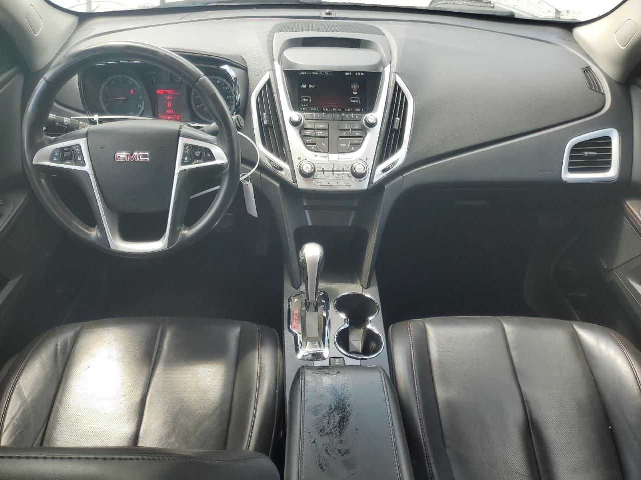 2014 GMC Terrain Slt VIN: 2GKFLTE32E6141256 Lot: 70645695