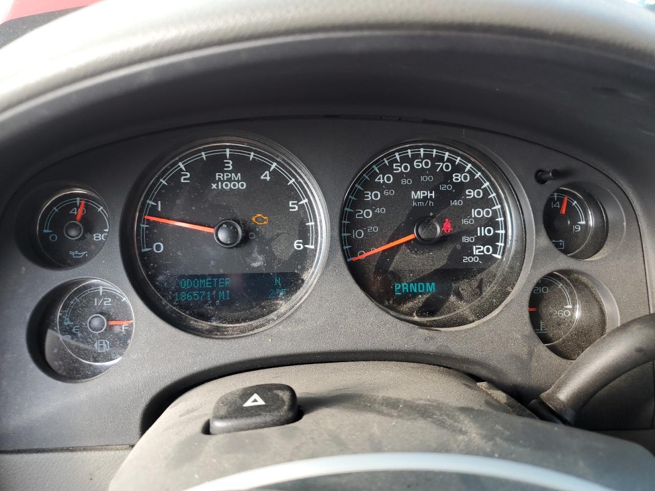 2009 Chevrolet Silverado K1500 Ltz VIN: 3GCEK333X9G105578 Lot: 83830935