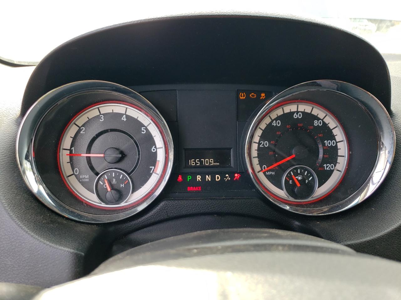 2013 Dodge Grand Caravan Se VIN: 2C4RDGBGXDR778879 Lot: 84428545