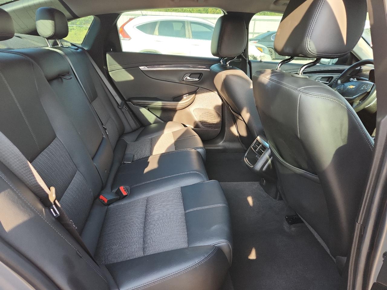 2019 Chevrolet Impala Lt VIN: 2G11Z5SA2K9156913 Lot: 80368225