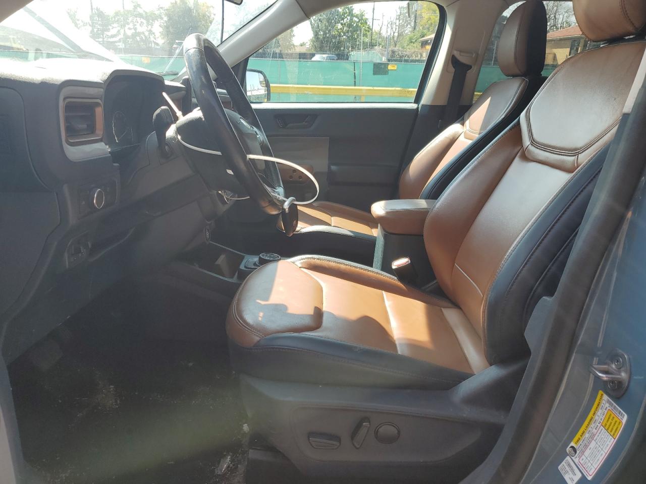 2022 Ford Maverick Xl VIN: 3FTTW8F95NRA61089 Lot: 83946635