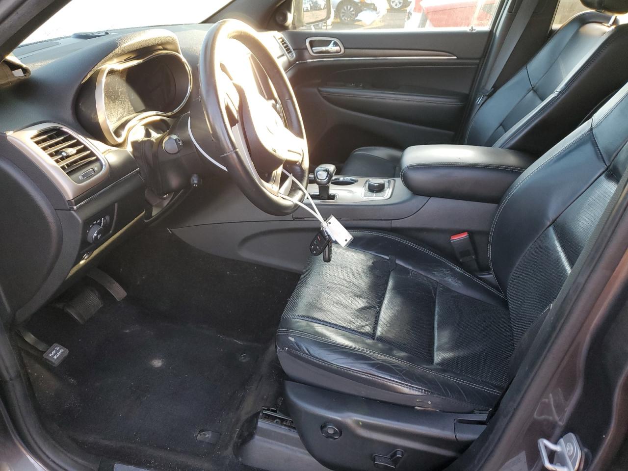 2015 Jeep Grand Cherokee Limited VIN: 1C4RJFBG8FC680660 Lot: 84614415