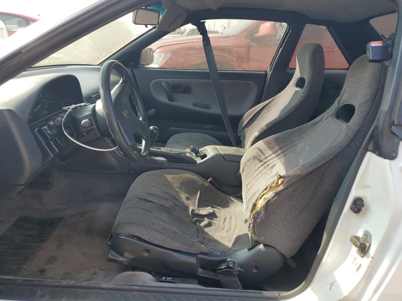 1993 Nissan 240Sx Base VIN: JN1MS34P8PW306894 Lot: 80406955