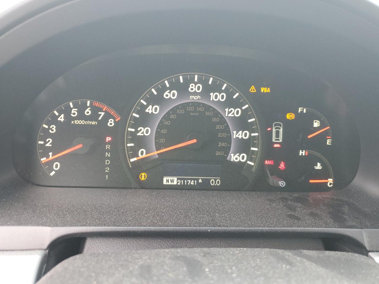 2009 Honda Odyssey Touring VIN: 5FNRL389X9B003277 Lot: 81548045