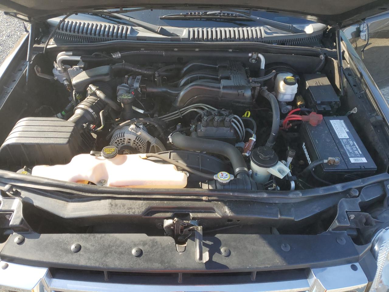 2008 Ford Explorer Eddie Bauer VIN: 1FMEU74E78UB24050 Lot: 82063715