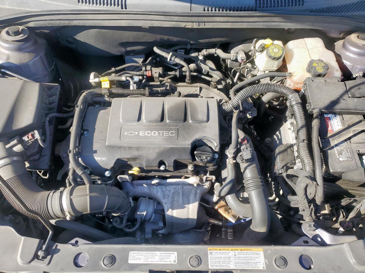 2014 Chevrolet Cruze Lt VIN: 1G1PE5SB7E7174635 Lot: 81470245