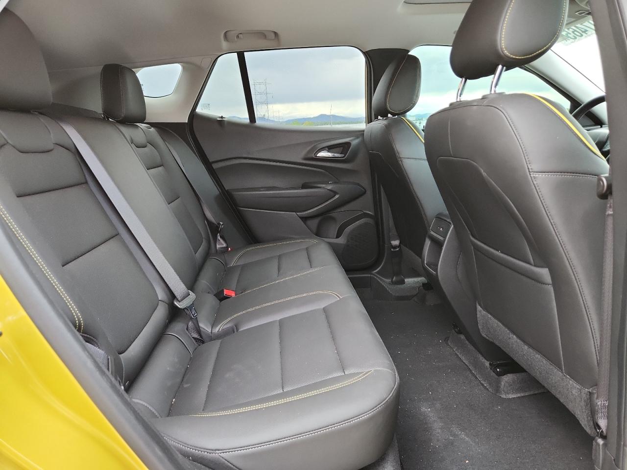 2025 Chevrolet Trax Activ VIN: KL77LKEP5SC044551 Lot: 80707465