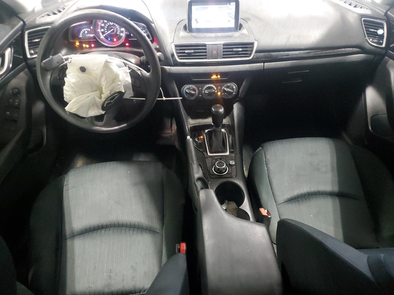 2015 Mazda 3 Sport VIN: 3MZBM1U70FM177340 Lot: 83804115