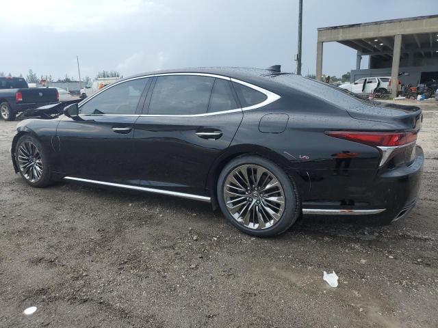  LEXUS LS500 2019 Черный