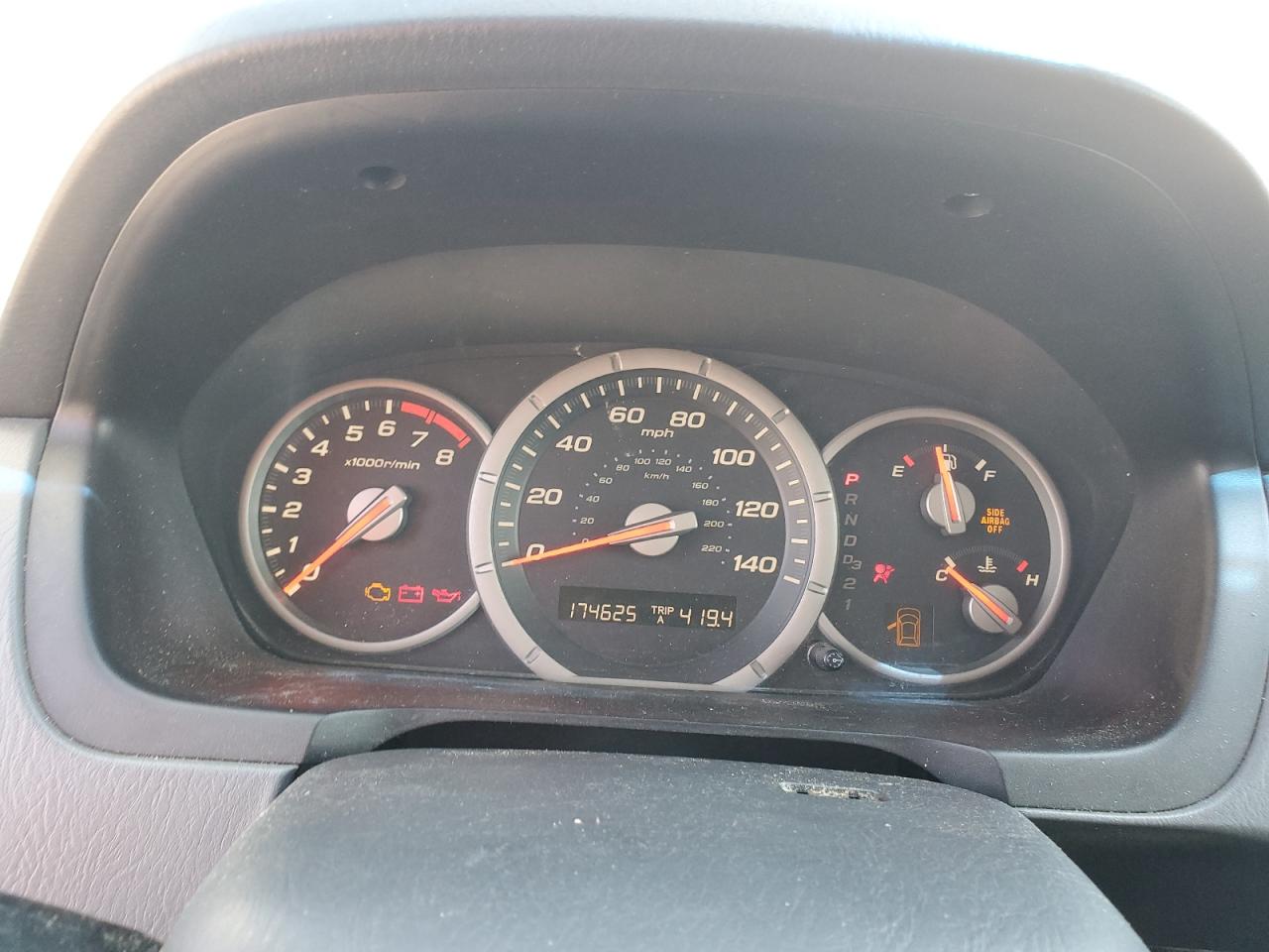 2008 Honda Pilot Exl VIN: 5FNYF18618B022683 Lot: 81548415