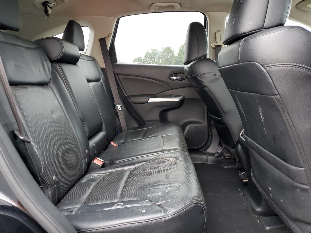 2016 Honda Cr-V Exl VIN: 2HKRM4H70GH653557 Lot: 82171975