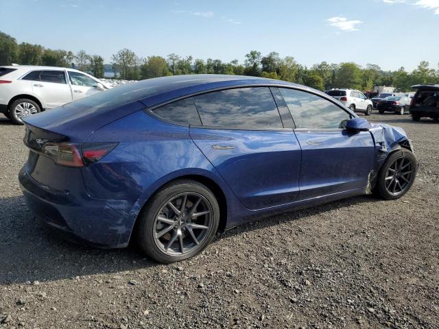  TESLA MODEL 3 2022 Granatowy