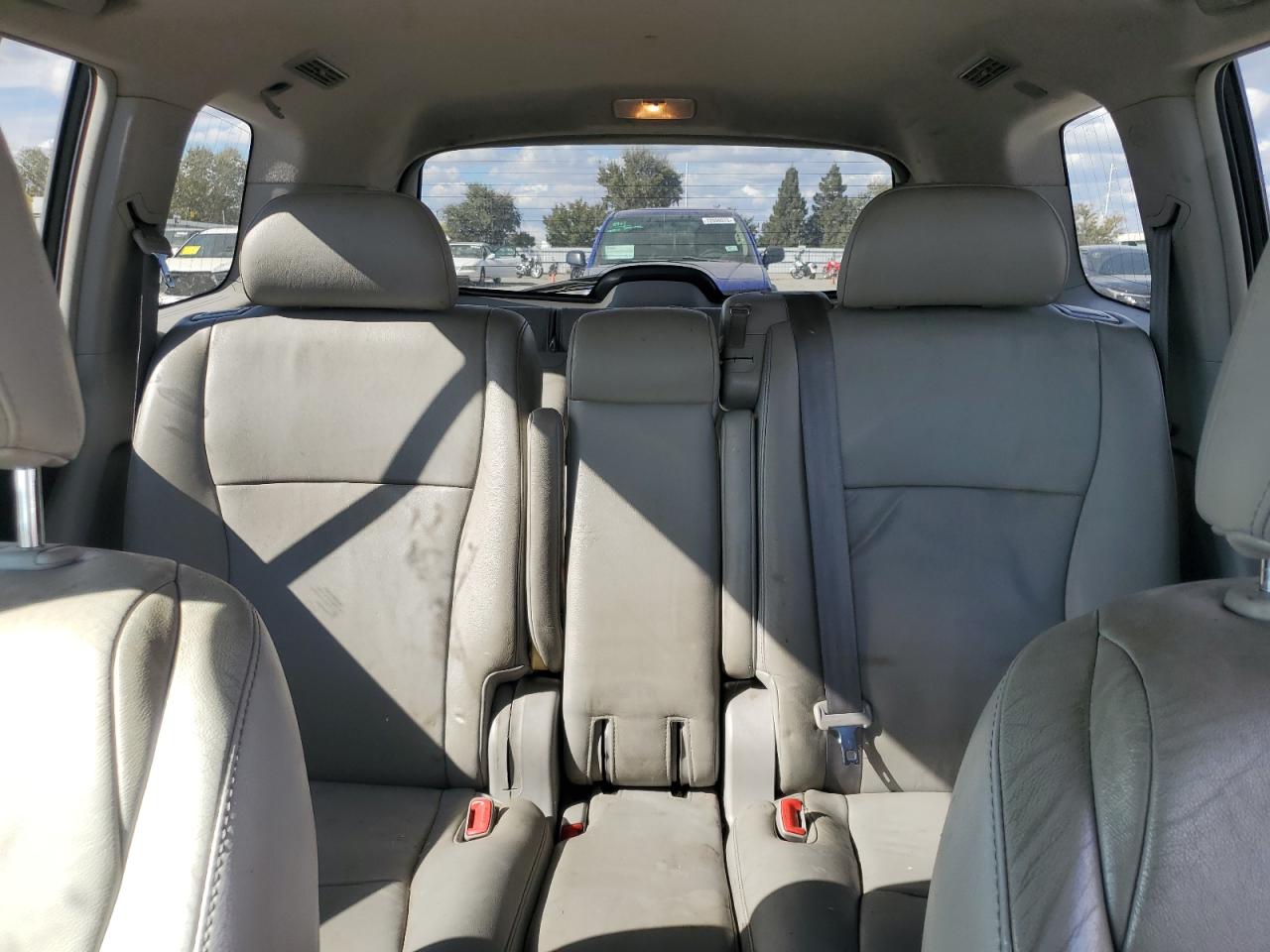 2010 Toyota Highlander Limited VIN: 5TDDK3EH7AS023365 Lot: 71918395
