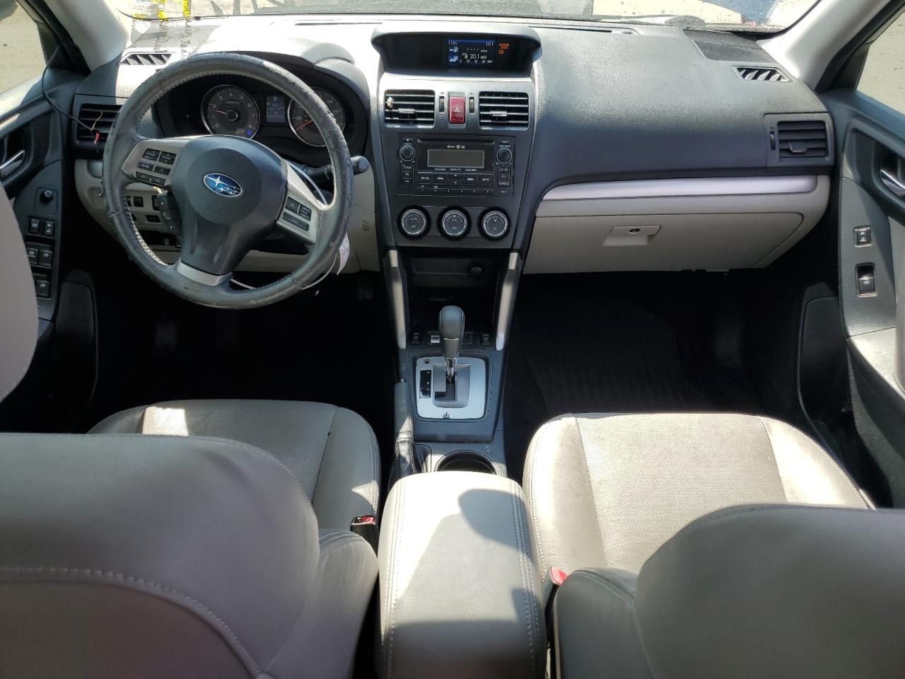 2015 Subaru Forester 2.5I Limited VIN: JF2SJAHC8FH590731 Lot: 81635755