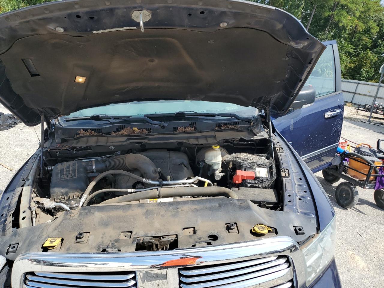 2014 Ram 1500 Slt VIN: 1C6RR7LT5ES357172 Lot: 72028915