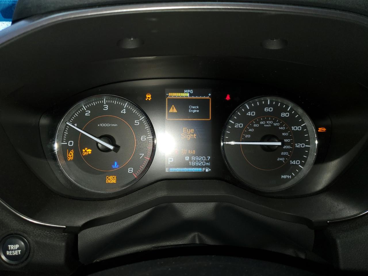 2019 Subaru Crosstrek Limited VIN: JF2GTAMCXKH384455 Lot: 80892215