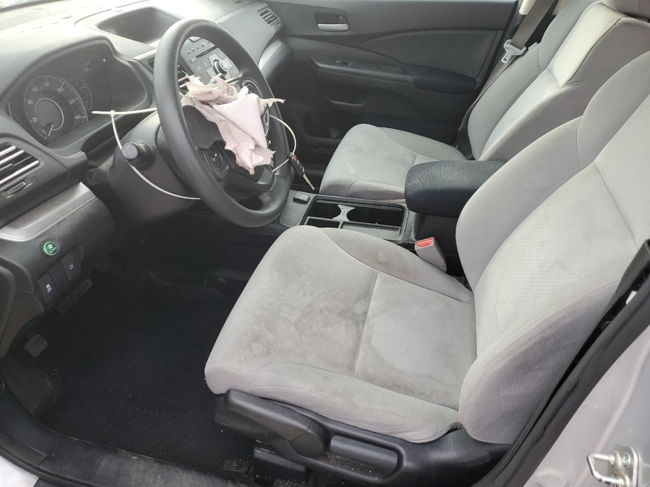 2015 Honda Cr-V Lx VIN: 2HKRM4H38FH698886 Lot: 83769195